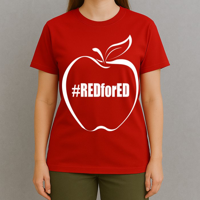 Red For Ed T-Shirt