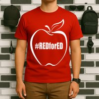 Red For Ed T-Shirt