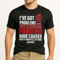 Red For Ed 99 Problems Performance Shirt