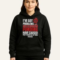 Red For Ed 99 Problems Hoodie