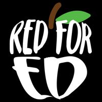 Red For Ed Arizona Teacher Performance Shirt