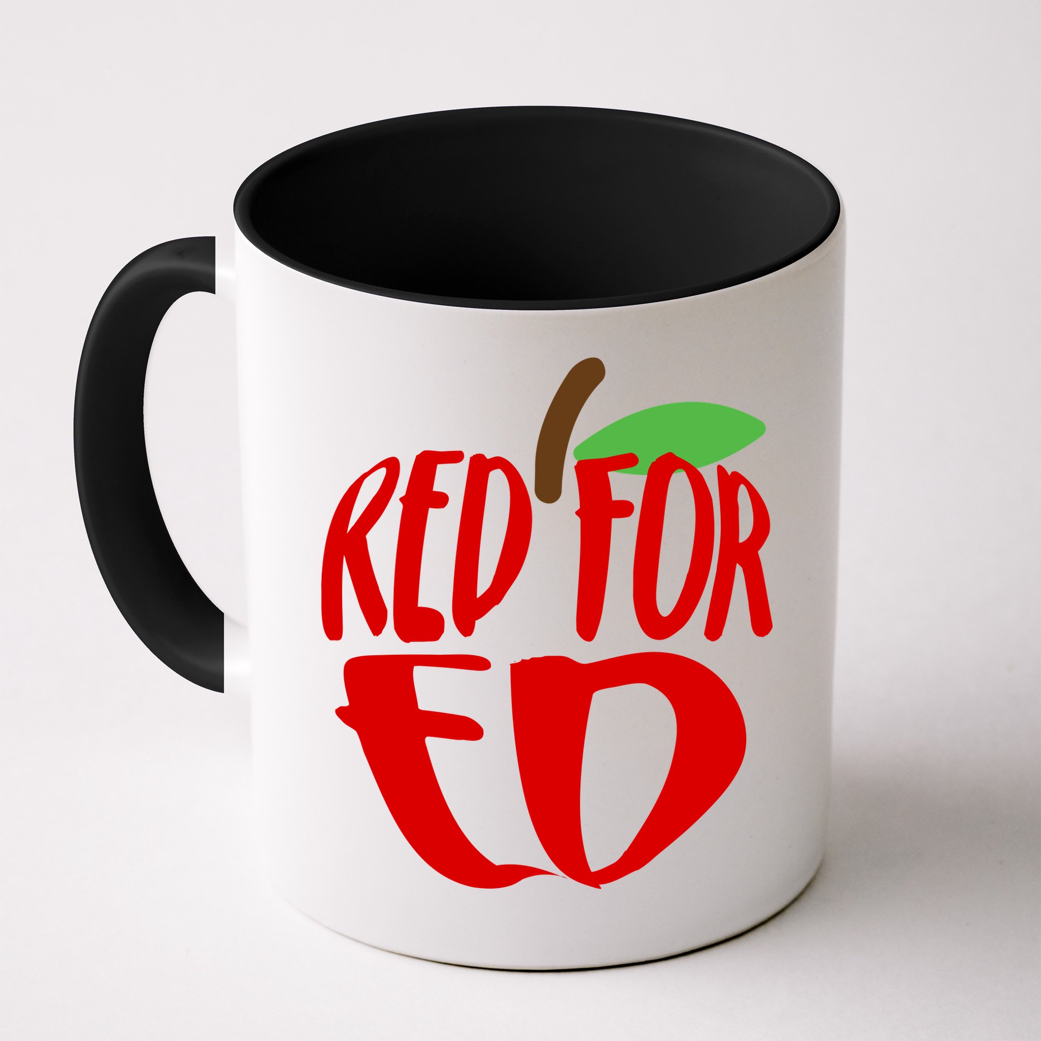 Red For Ed Arizona Teacher Mug