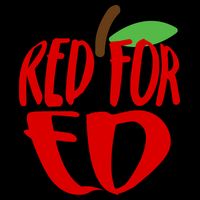 Red For Ed Arizona Teacher Mug