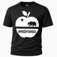 Red For Ed California Apple Performance Shirt