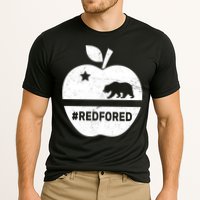 Red For Ed California Apple Performance Shirt