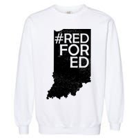 Red For Ed Indiana Garment-Dyed Sweatshirt