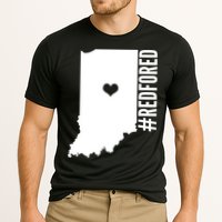 RED For ED Indiana Education Cooling Performance Crew T-Shirt