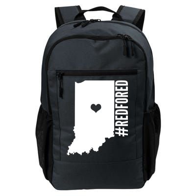 RED For ED Indiana Education Daily Commute Backpack