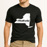 Red For Ed New York Performance Shirt