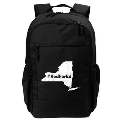 Red For Ed New York Backpack