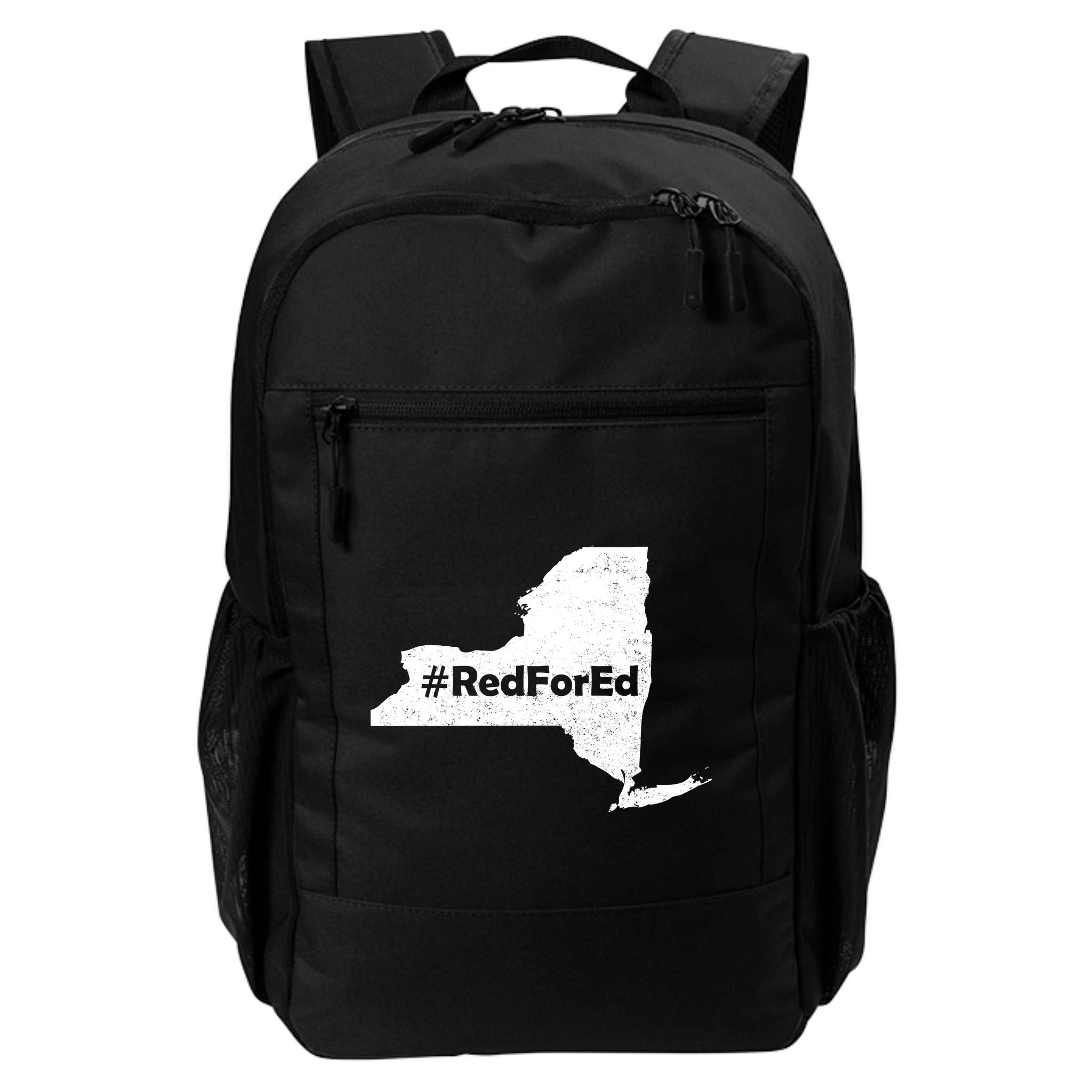 Red For Ed New York Backpack
