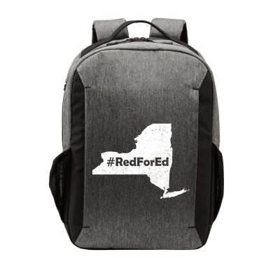 Red For Ed New York Vector Backpack
