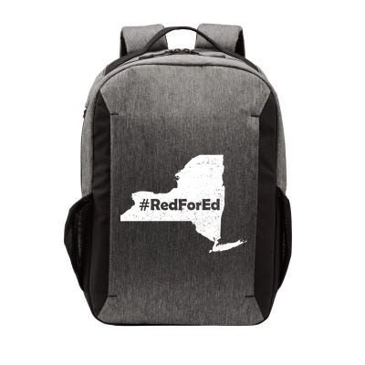 Red For Ed New York Vector Backpack