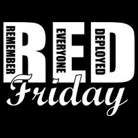 Red Friday Impact Tech Backpack