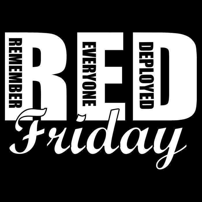 Red Friday Impact Tech Backpack