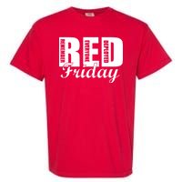 Red Friday Garment-Dyed Heavyweight T-Shirt