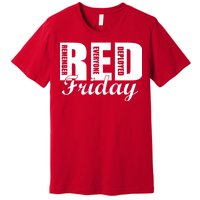 Red Friday Premium T-Shirt