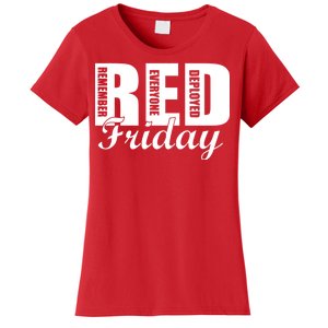 Red Friday Women's T-Shirt