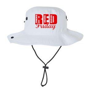 Red Friday Legacy Cool Fit Booney Bucket Hat