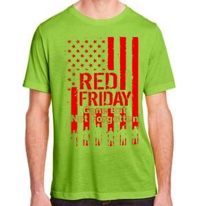 Red Friday Gone But Not Forgotten Adult ChromaSoft Performance T-Shirt