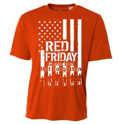 Red Friday Gone But Not Forgotten Cooling Performance Crew T-Shirt