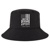 Red Friday Gone But Not Forgotten Cool Comfort Performance Bucket Hat