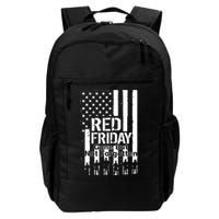 Red Friday Gone But Not Forgotten Backpack