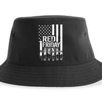 Red Friday Gone But Not Forgotten Sustainable Bucket Hat