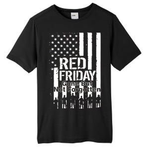 Red Friday Gone But Not Forgotten Tall Fusion ChromaSoft Performance T-Shirt