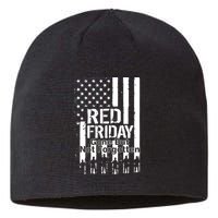 Red Friday Gone But Not Forgotten Sustainable Beanie