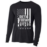 Red Friday Gone But Not Forgotten Cooling Performance Long Sleeve Crew
