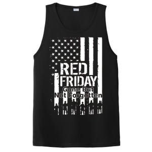 Red Friday Gone But Not Forgotten PosiCharge Competitor Tank