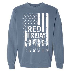 Red Friday Gone But Not Forgotten Garment-Dyed Sweatshirt