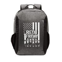 Red Friday Gone But Not Forgotten Vector Backpack