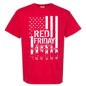 Red Friday Gone But Not Forgotten Garment-Dyed Heavyweight T-Shirt