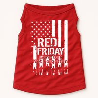 Red Friday Gone But Not Forgotten Doggie Tank