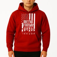 Red Friday Gone But Not Forgotten Hoodie
