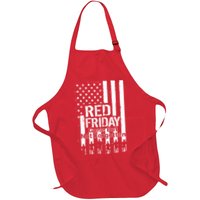 Red Friday Gone But Not Forgotten Apron