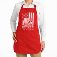 Red Friday Gone But Not Forgotten Apron