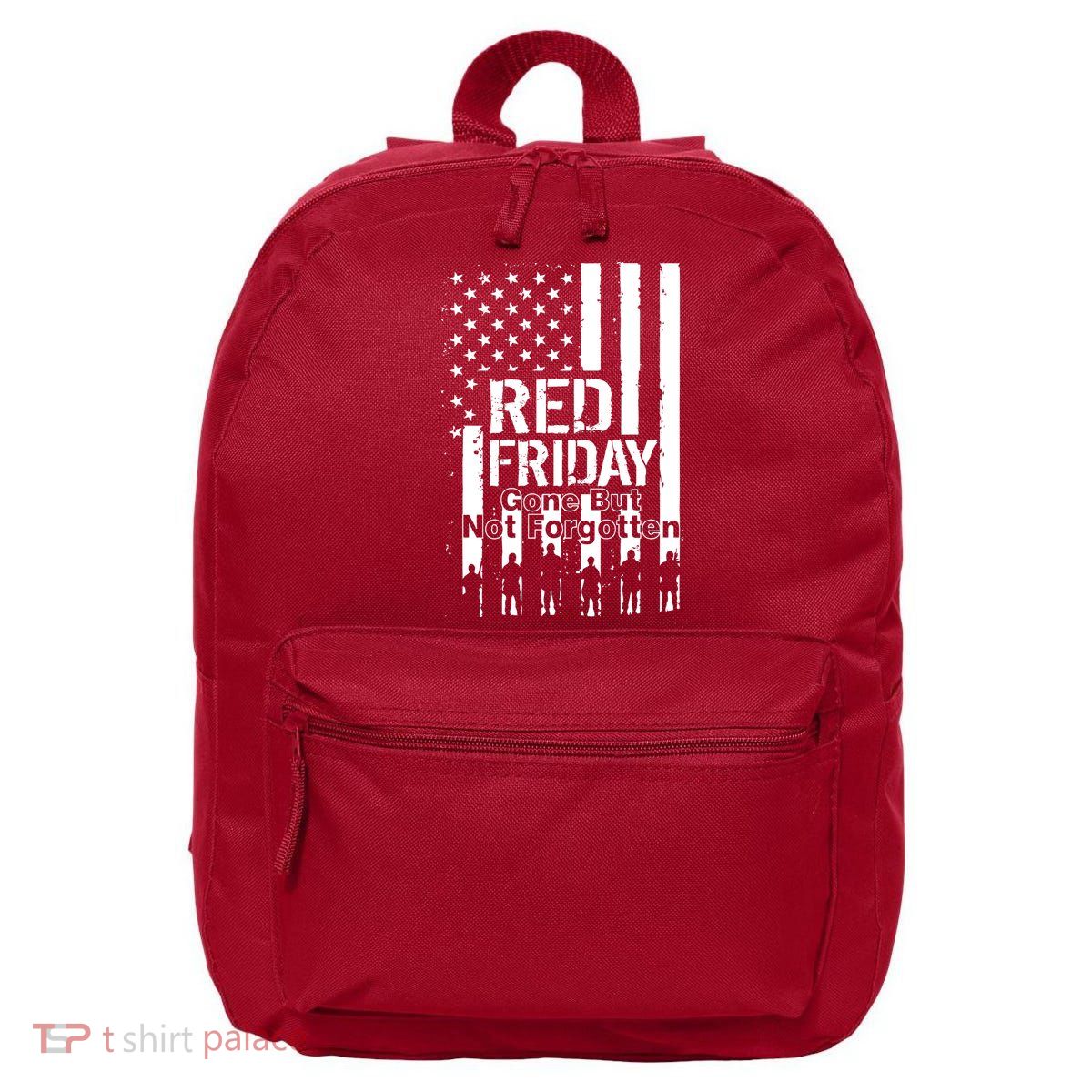 Red Friday Gone But Not Forgotten 16 in Basic Backpack