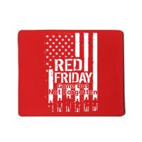 Red Friday Gone But Not Forgotten Mousepad