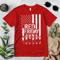 Red Friday Gone But Not Forgotten Premium T-Shirt