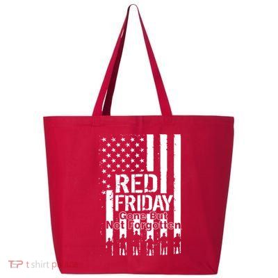 Red Friday Gone But Not Forgotten 25L Jumbo Tote