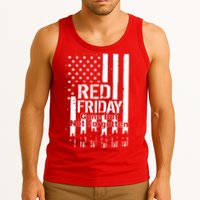 Red Friday Gone But Not Forgotten Tank Top