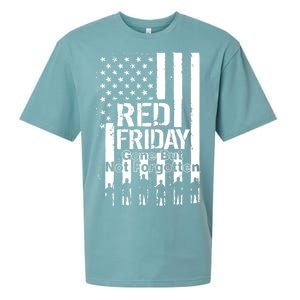 Red Friday Gone But Not Forgotten Sueded Cloud Jersey T-Shirt