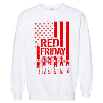 Red Friday Gone But Not Forgotten Garment-Dyed Sweatshirt