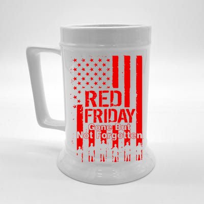 Red Friday Gone But Not Forgotten Beer Stein