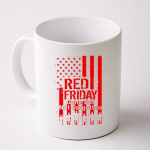 Red Friday Gone But Not Forgotten Coffee Mug