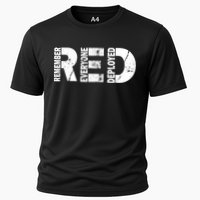 Red Friday Remember Everyone Deployed Performance Shirt