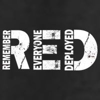 Red Friday Remember Everyone Deployed Trucker Hat